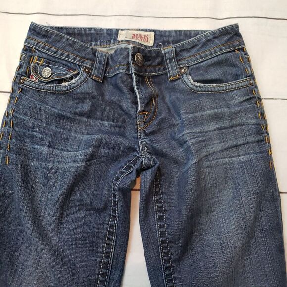 Mek denim New  York Straight  Leg 27 - Picture 4 of 8